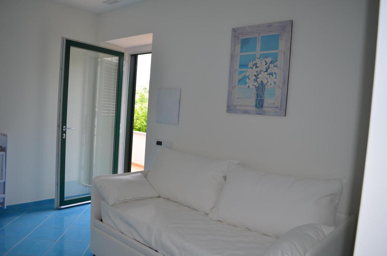 Il Vetraio Couette-café Ravello