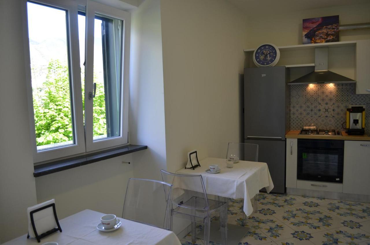 Couette-café Il Vetraio Ravello