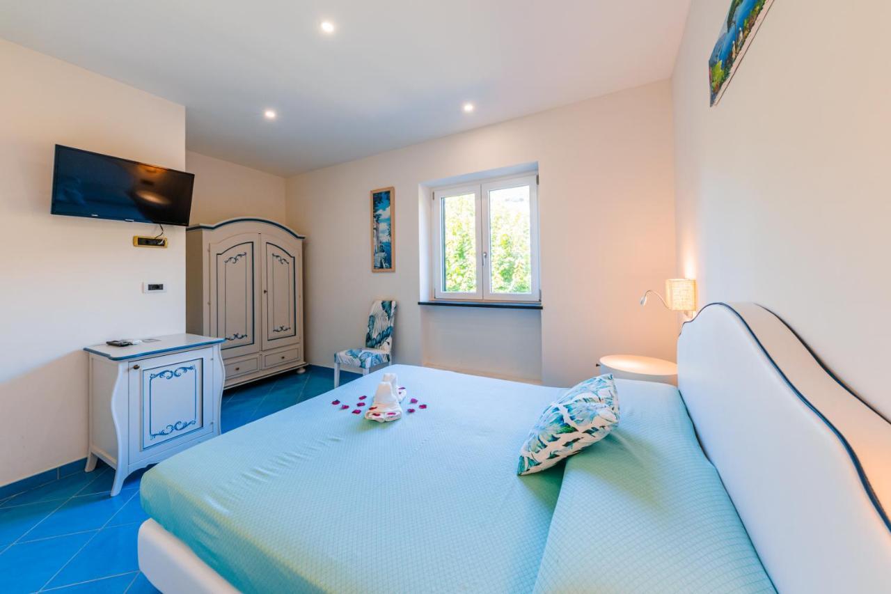 Bed & Breakfast Il Vetraio Ravello